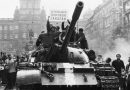 54. výročí okupace Československa