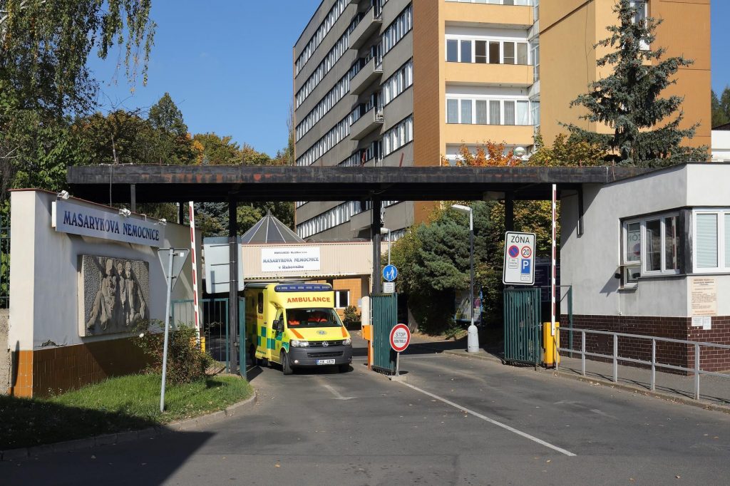Rakovnická Masarykova nemocnice